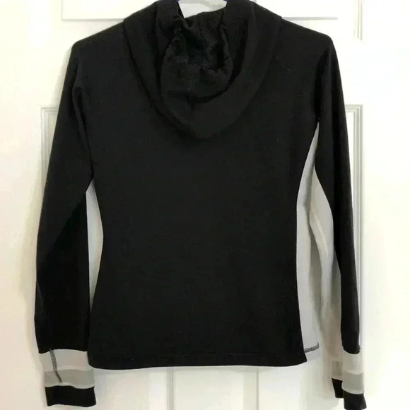 Lululemon Vintage Black & White Hoodie Size Small - Picture 9 of 15